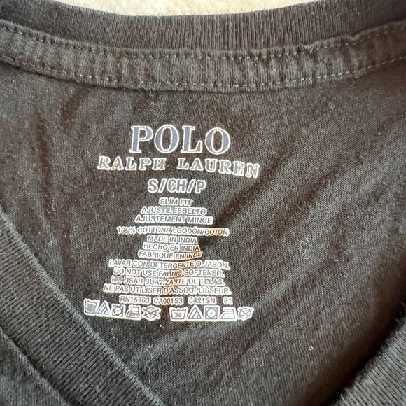 ✿ Polo - Tshirt - S/CH/P - Picture 3 of 5
